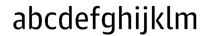 Guardian Agate Sans Grades G1 Duplex Regular FONT