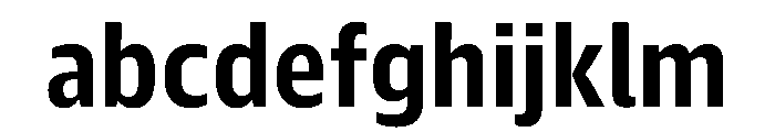 Guardian Agate Sans Grades G2 Duplex Bold FONT
