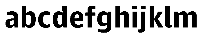 Guardian Agate Sans Grades G3 Bold FONT