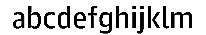 Guardian Agate Sans Grades G3 Duplex Regular FONT