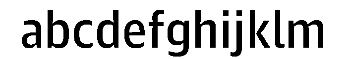 Guardian Agate Sans Grades G4 Duplex Regular FONT