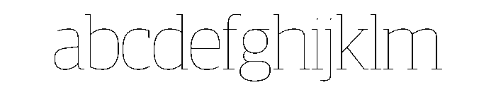 Guardian Compact Hairline FONT