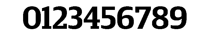 Guardian Compact Medium Font OTHER CHARS