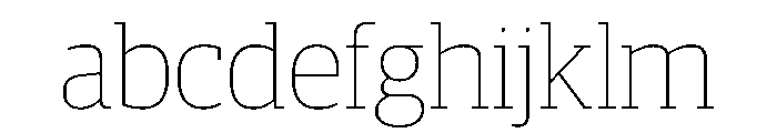 Guardian Compact Thin FONT