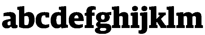 Guardian Egyptian Headline Bold FONT