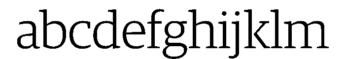 Guardian Egyptian Headline Light FONT
