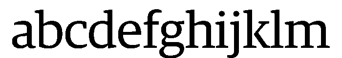 Guardian Egyptian Headline Regular FONT
