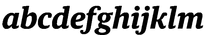 Guardian Egyptian Text Bold Italic FONT