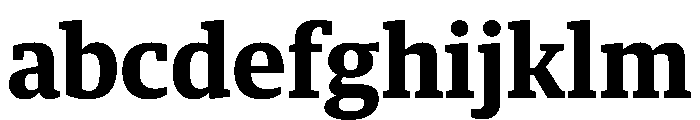 Guardian Egyptian Text Bold FONT