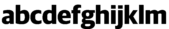 Guardian Sans Headline Bold FONT