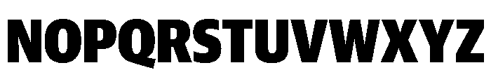 Guardian Sans Headline Condensed Black Font UPPERCASE