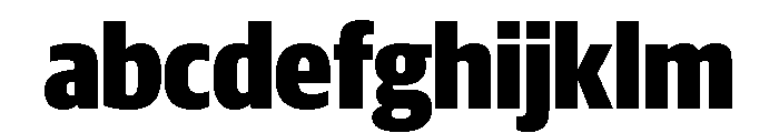 Guardian Sans Headline Condensed Black FONT