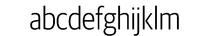 Guardian Sans Headline Condensed Light FONT
