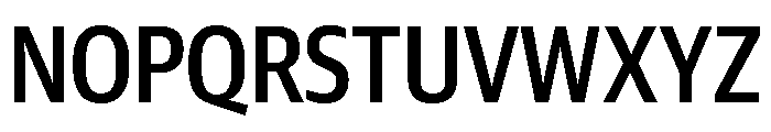 Guardian Sans Headline Condensed Medium Font UPPERCASE