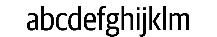 Guardian Sans Headline Condensed Regular FONT