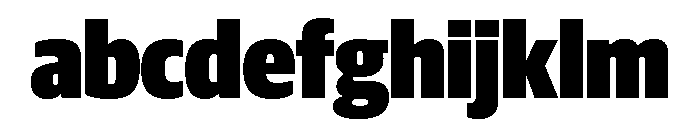 Guardian Sans Headline Condensed Ultra FONT