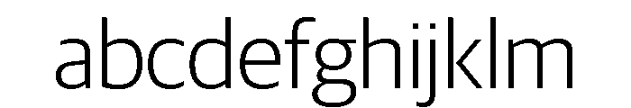 Guardian Sans Headline Light FONT