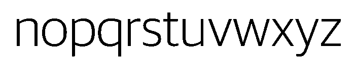 Guardian Sans Headline Light Font LOWERCASE