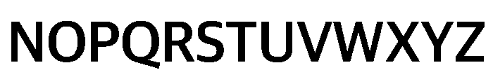 Guardian Sans Headline Medium Font UPPERCASE