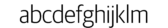 Guardian Sans Headline Narrow Light FONT