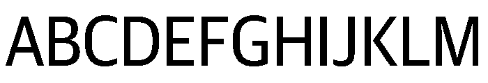 Guardian Sans Headline Narrow Regular Font UPPERCASE
