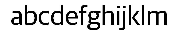 Guardian Sans Headline Regular FONT