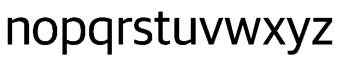 Guardian Sans Headline Regular Font LOWERCASE