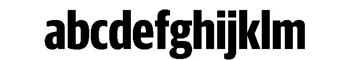Guardian Sans Headline X Condensed Bold FONT