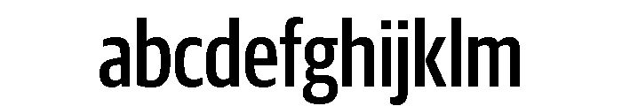Guardian Sans Headline X Condensed Medium FONT