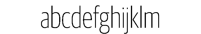 Guardian Sans Headline X Condensed Thin FONT