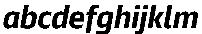 Guardian Sans Text Bold Italic FONT