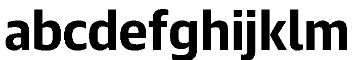 Guardian Sans Text Bold FONT