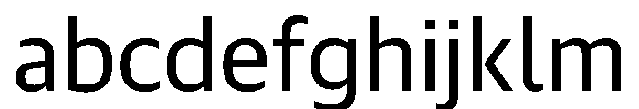 Guardian Sans Text Regular FONT