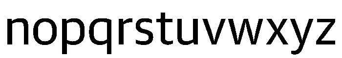Guardian Sans Text Regular Font LOWERCASE