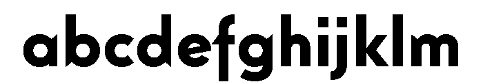 Guildford Bold FONT