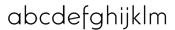 Guildford Light FONT