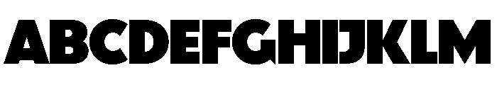 Guildford Titling FONT
