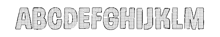 Gumdrop Color Pastel FONT