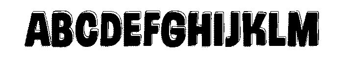 Gumdrop Color FONT