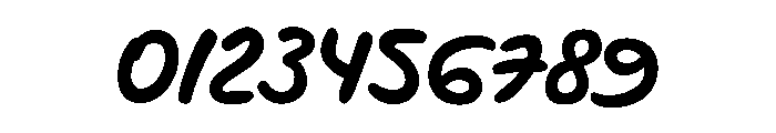Gveret Levin Regular Font OTHER CHARS
