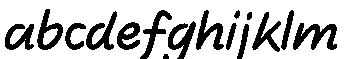 Gveret Levin Regular FONT
