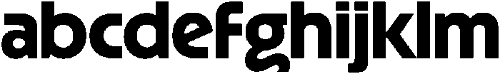 GW Esio Sans Bold otf (700) FONT