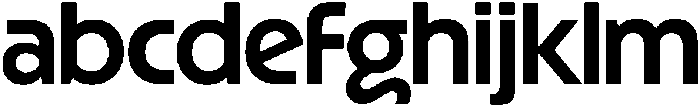 GW Esio Sans Medium otf (500) FONT
