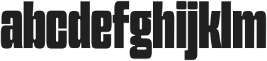 GW Grack Condensed otf (400) FONT