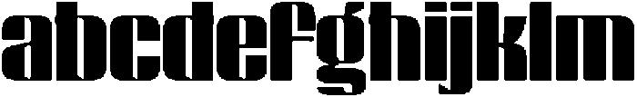GW Lazor VF Regular ttf (400) FONT