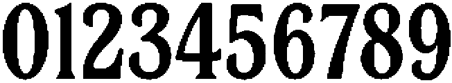 GW Mapleton Regular otf (400) Font OTHER CHARS