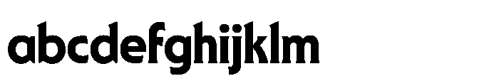 GW Astroform Decorative FONT
