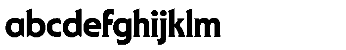 GW Astroform Regular FONT