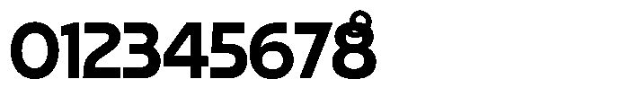 GW Esio Sans Medium Font OTHER CHARS