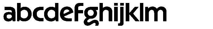 GW Esio Sans Medium FONT